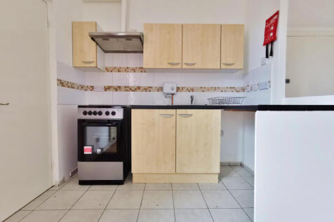 Open-Plan Kitchen