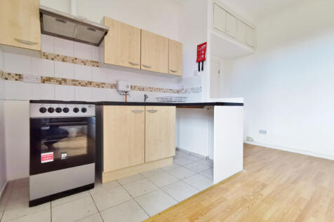 Open-Plan Kitchen