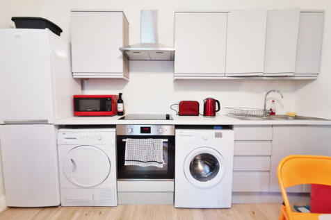 Open-Plan Kitchen