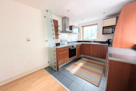 Open-Plan Kitchen