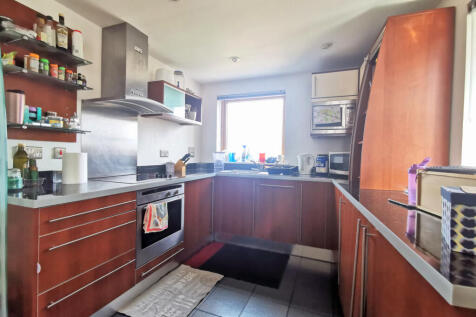 Open-Plan Kitchen