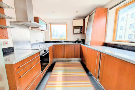 Open-Plan Kitchen