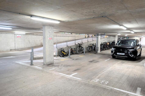 Underground Parking
