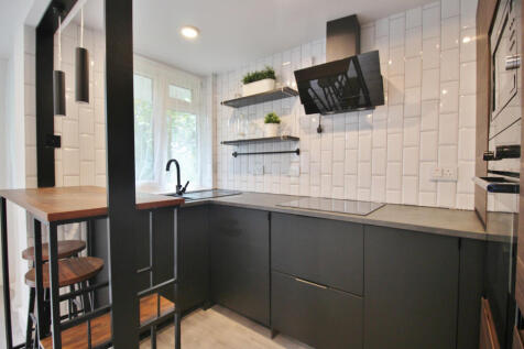 Open-Plan Kitchen