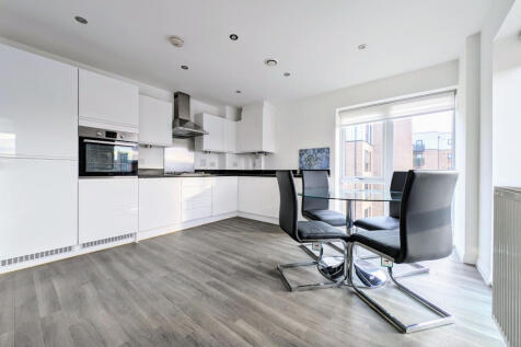 Open-Plan Kitchen