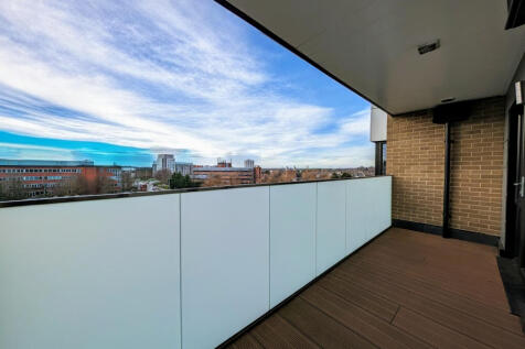 Private Balcony