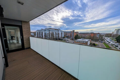 Private Balcony