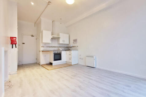 Studio with private garden