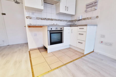 Open-Plan Kitchen