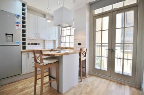 Open-Plan Kitchen