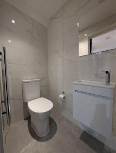 Annex Shower Room