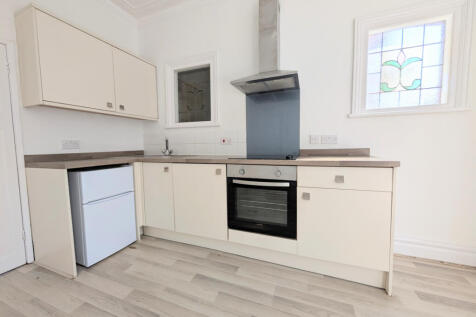 Open-Plan Kitchen