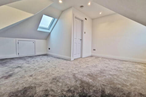 Loft Bedroom