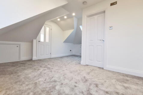 Loft Bedroom