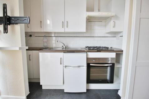 Open-Plan Kitchen