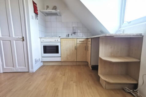 Open-Plan Kitchen
