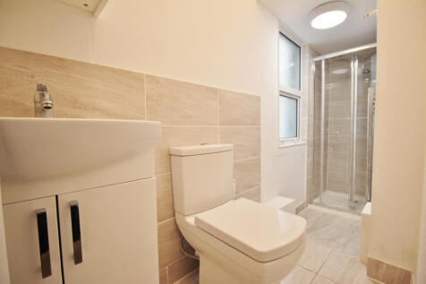 Private Shower Room