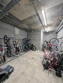 Bike Storage