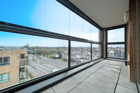 Winter Garden Balcony