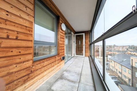 Winter Garden Balcony