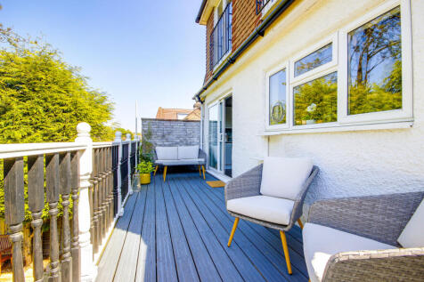 Raised Decking