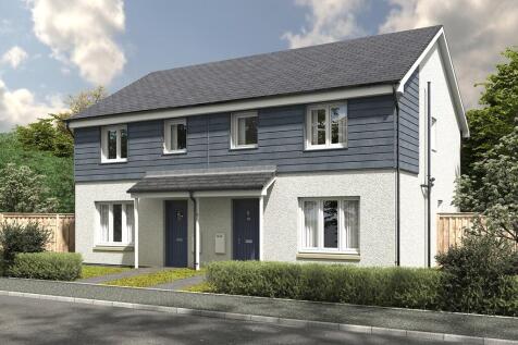 An example of the 3 bedroom Blair