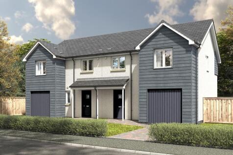An example of the 3 bed Chalmers