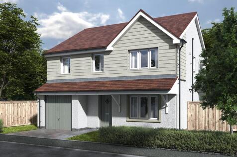 An example of the 4 bed Fraser