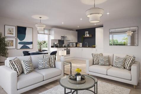 Beautifully designed modern kitchen
