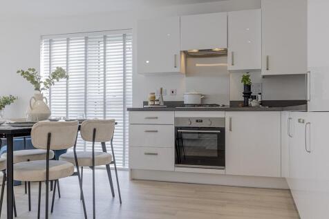 Room to create, space to celebrate