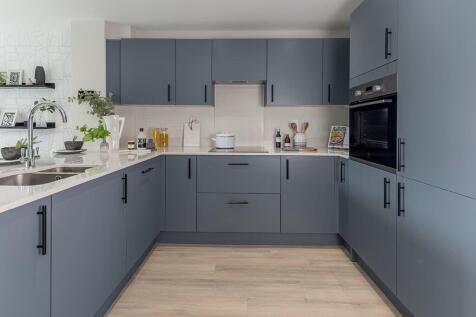 Plenty of space &amp; storage options