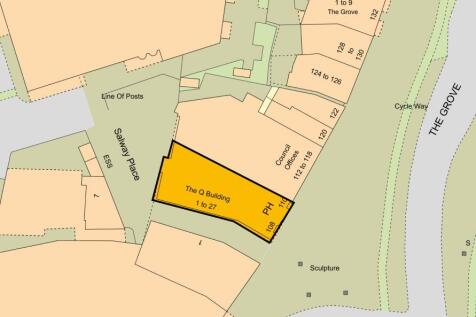 NOT TO SCALE FOR INFORMATION ONLY © ES100004608