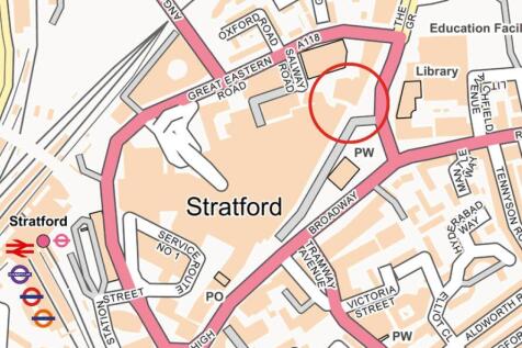 NOT TO SCALE FOR INFORMATION ONLY © ES100004608