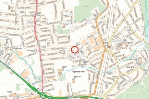 NOT TO SCALE FOR INFORMATION ONLY © ES100004608