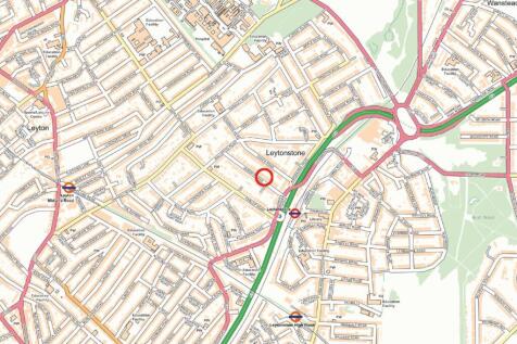 NOT TO SCALE FOR INFORMATION ONLY © ES100004608