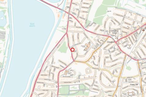 NOT TO SCALE FOR INFORMATION ONLY © ES100004608