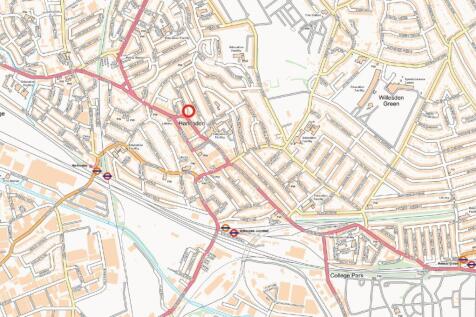 NOT TO SCALE FOR INFORMATION ONLY © ES100004608