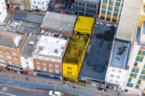 NOT TO SCALE FOR INFORMATION ONLY © ES100004608