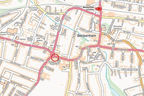 NOT TO SCALE FOR INFORMATION ONLY © ES100004608