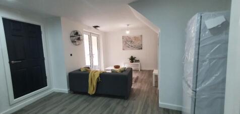 Lounge and Kitchen