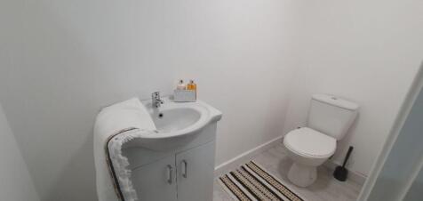 Downstairs WC
