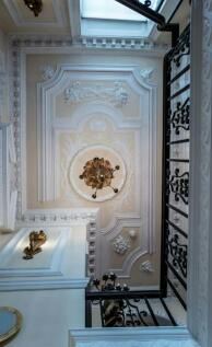 Ceiling effect in central stairwell .jpg