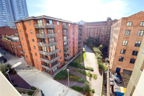View From Balcony