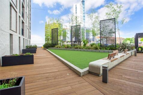 Communal Courtyard