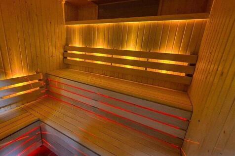 Communal Sauna