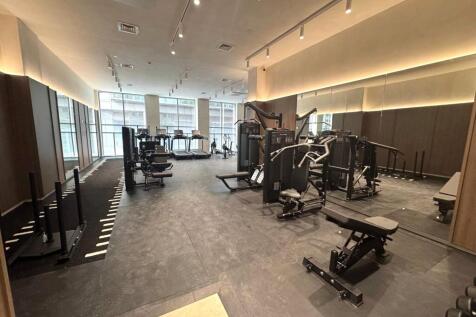 Communal Gym