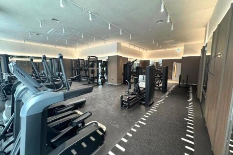 Communal Gym