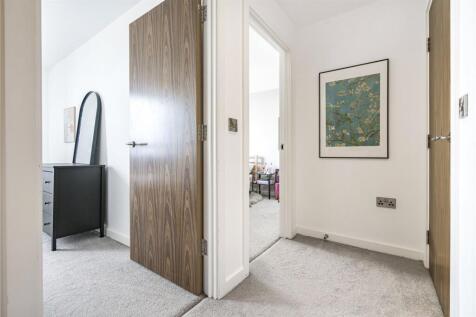 Upstairs Landing