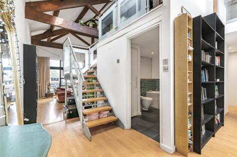 Stair To Bedroom Two
