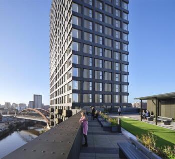 Communal Rooftop